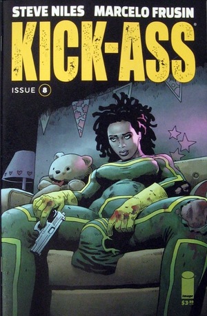 [Kick-Ass (series 2) #8 (Cover A - Marcelo Frusin)]