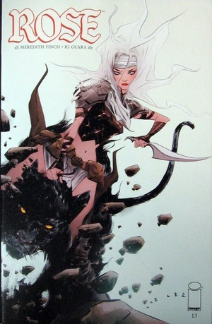 [Rose (series 2) #13 (Cover B - Jae Lee)]