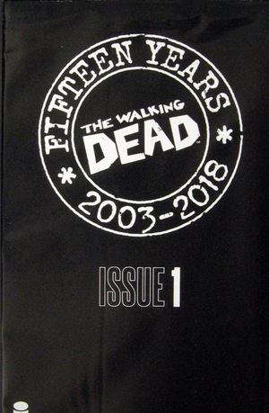 [Walking Dead Vol. 1 #1 15th Anniversary Blind Bag Edition (in unopened polybag)]