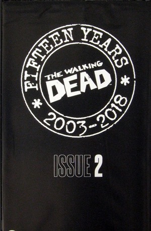 [Walking Dead Vol. 1 #2 15th Anniversary Blind Bag Edition (in unopened polybag)]