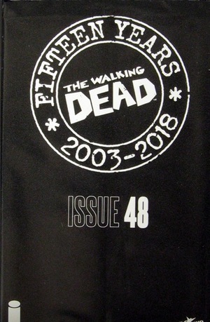[Walking Dead Vol. 1 #48 15th Anniversary Blind Bag Edition (in unopened polybag)]