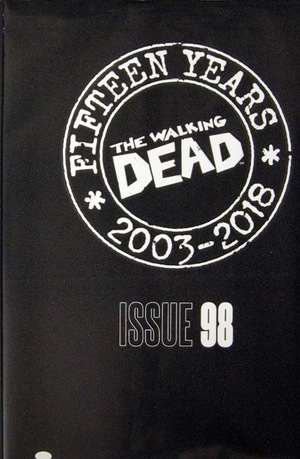 [Walking Dead Vol. 1 #98 15th Anniversary Blind Bag Edition (in unopened polybag)]