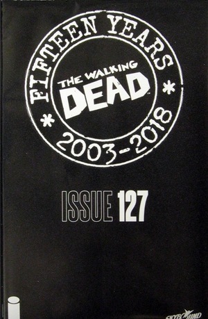 [Walking Dead Vol. 1 #127 15th Anniversary Blind Bag Edition (in unopened polybag)]