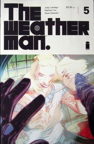 [Weatherman #5 (Cover A - Nathan Fox)]