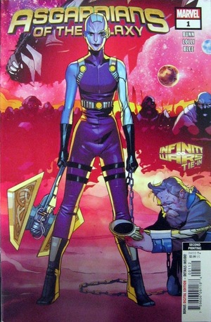 [Asgardians of the Galaxy No. 1 (2nd printing)]