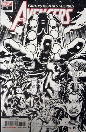 [Avengers (series 7) No. 2 (5th printing)]