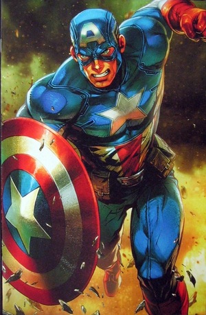 [Captain America (series 9) No. 4 (variant Battle Lines cover - Maxx Lim)]