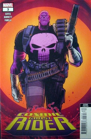 [Cosmic Ghost Rider No. 3 (2nd printing)]
