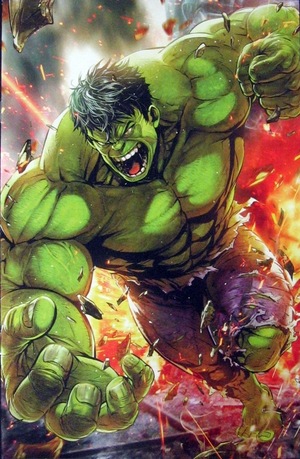 [Immortal Hulk No. 7 (1st printing, variant Battle Lines cover - Maxx Lim)]
