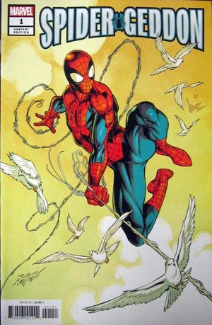 [Spider-Geddon No. 1 (1st printing, variant cover - Mark Bagley)]