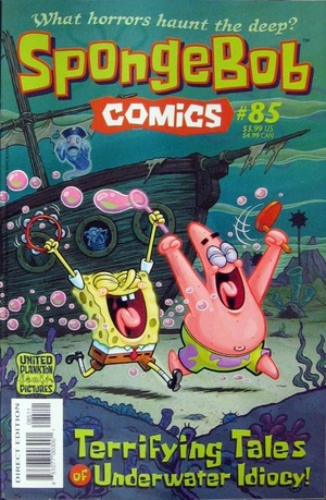 [Spongebob Comics #85]