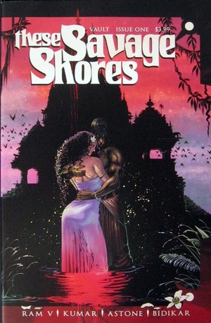 [These Savage Shores #1 (1st printing)]