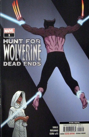 [Hunt for Wolverine - Dead Ends No. 1 (2nd printing)]