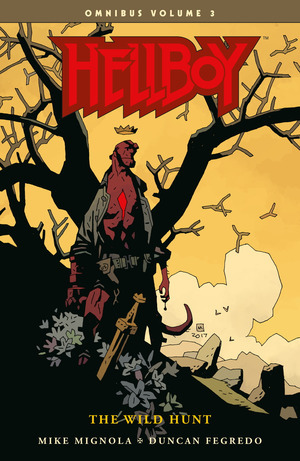 [Hellboy Omnibus Vol. 3: The Wild Hunt (SC)]