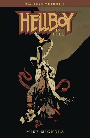 [Hellboy Omnibus Vol. 4: Hellboy in Hell (SC)]