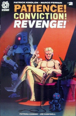 [Patience! Conviction! Revenge! #2]