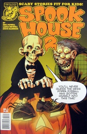 [Spookhouse 2 #3]