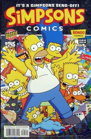 [Simpsons Comics Issue 245]