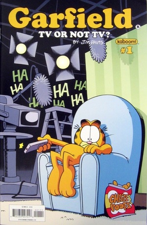 [Garfield - TV or not TV? #1]