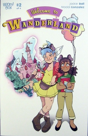 [Welcome to Wanderland #2]