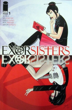 [Exorsisters #1 (Cover A - Gisele Lagace)]