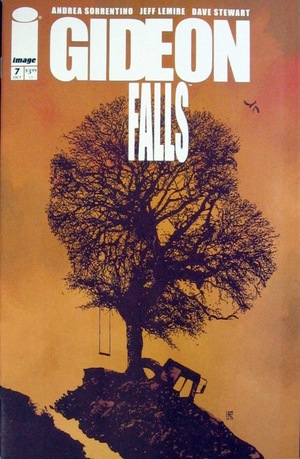 [Gideon Falls #7 (Cover A - Andrea Sorrentino)]