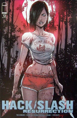 [Hack / Slash - Resurrection #12 (Cover A - Tim Seeley)]