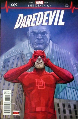 [Daredevil (series 5) No. 609 (1st printing, standard cover - Phil Noto)]