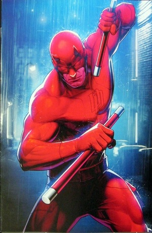 [Daredevil (series 5) No. 609 (1st printing, variant Battle Lines cover - Jong-Ju Kim)]