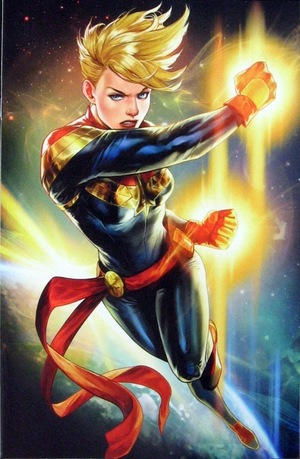 [Life of Captain Marvel (series 2) No. 4 (1st printing, variant Battle Lines cover - Sujin Jo)]