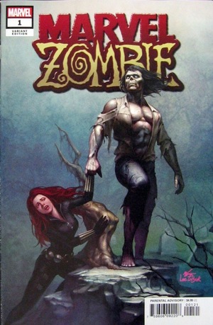 [Marvel Zombie No. 1 (variant cover - Inhyuk Lee)]