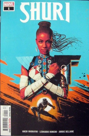 [Shuri No. 1 (1st printing, standard cover - Sam Spratt)]