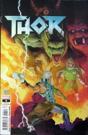 [Thor (series 5) No. 6 (standard cover - Esad Ribic)]