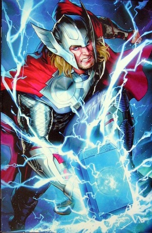 [Thor (series 5) No. 6 (variant Battle Lines cover - Sujin Jo)]