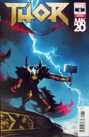 [Thor (series 5) No. 6 (variant MK20 cover - Richard Isanove)]