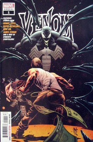 [Venom Annual (series 1) No. 1 (1st printing, standard cover - Paulo Siqueira)]