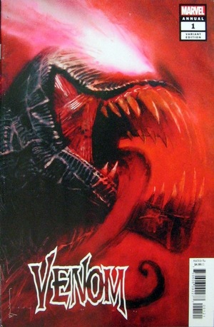 [Venom Annual (series 1) No. 1 (1st printing, variant cover - Bill Siekiewicz)]