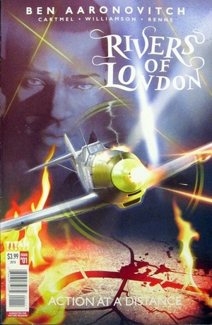 [Rivers of London - Action at a Distance #1]