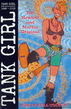 [Tank Girl Full Colour Classics #2 (Cover B)]