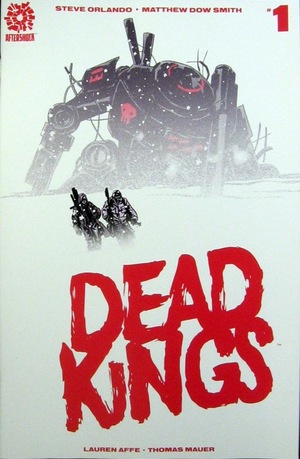 [Dead Kings #1 (Cover A - Matthew Dow Smith)]