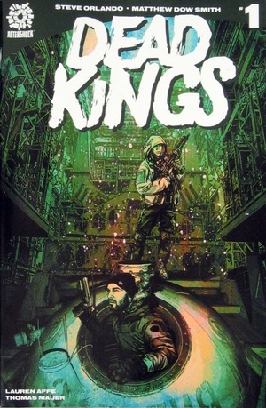 [Dead Kings #1 (Cover B - Michael Gaydos)]