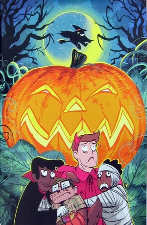 [Backstagers - Halloween Intermission #1 (variant cover - Veronica Fish)]