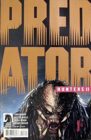 [Predator - Hunters II #3]