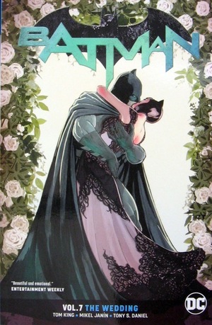 [Batman (series 3) Vol. 7: The Wedding (SC)]