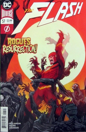 [Flash (series 5) 57 (standard cover - Dan Mora)]