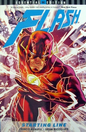 [Flash - Starting Line: DC Essential Edition (SC)]