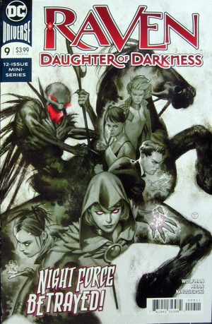 [Raven - Daughter of Darkness 9]