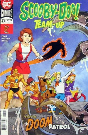 [Scooby-Doo Team-Up 43]