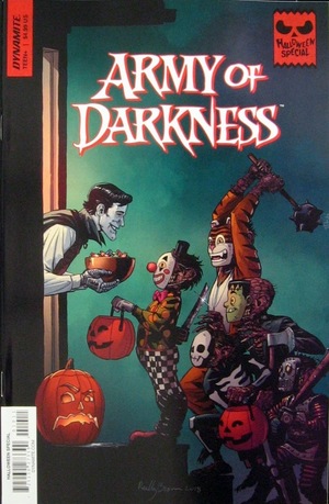 [Army of Darkness Halloween Special One-Shot]