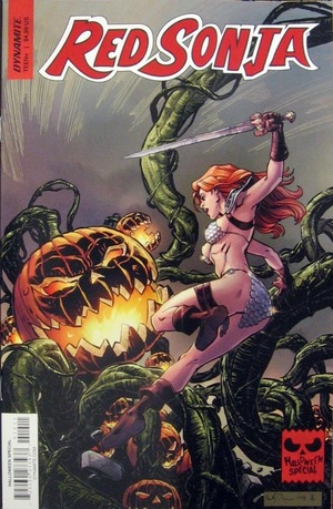 [Red Sonja Halloween Special One-Shot]